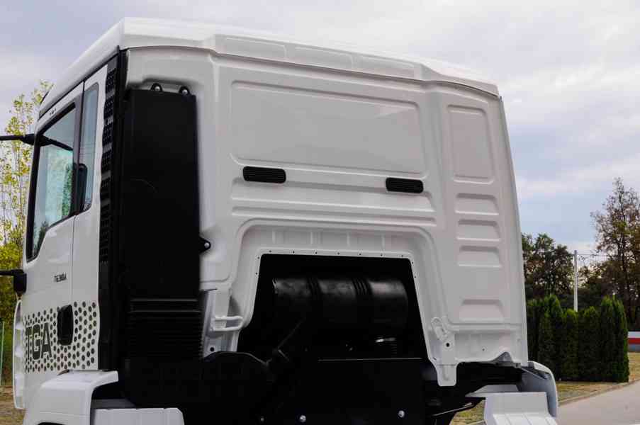 MAN TG 310A - TŘÍSTRANNÝ SKLÁPĚČ / VYKLÁPĚČ / SKLOPKA EU3 - foto 76