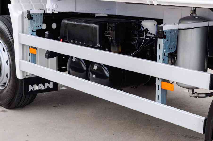 MAN TG 310A - TŘÍSTRANNÝ SKLÁPĚČ / VYKLÁPĚČ / SKLOPKA EU3 - foto 27