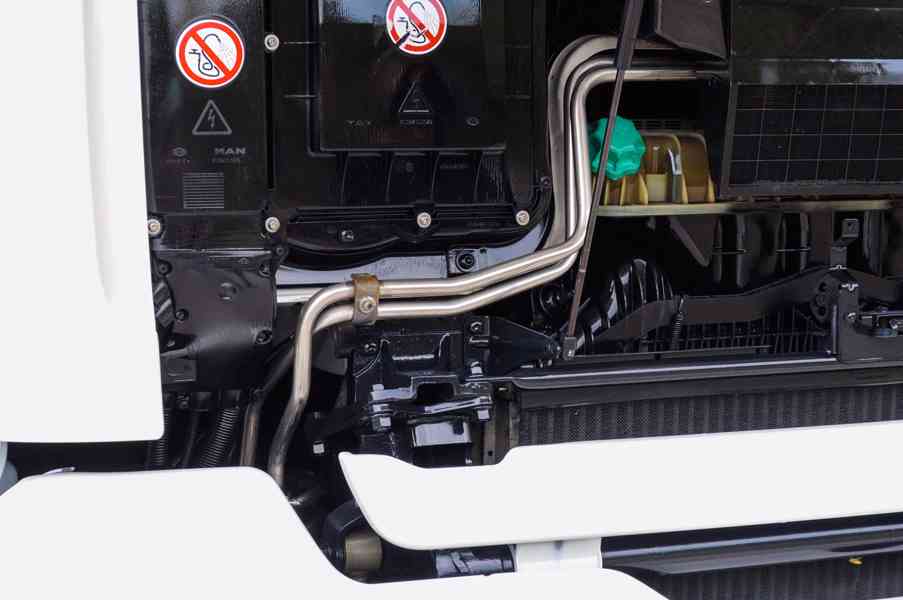 MAN TG 310A - TŘÍSTRANNÝ SKLÁPĚČ / VYKLÁPĚČ / SKLOPKA EU3 - foto 43