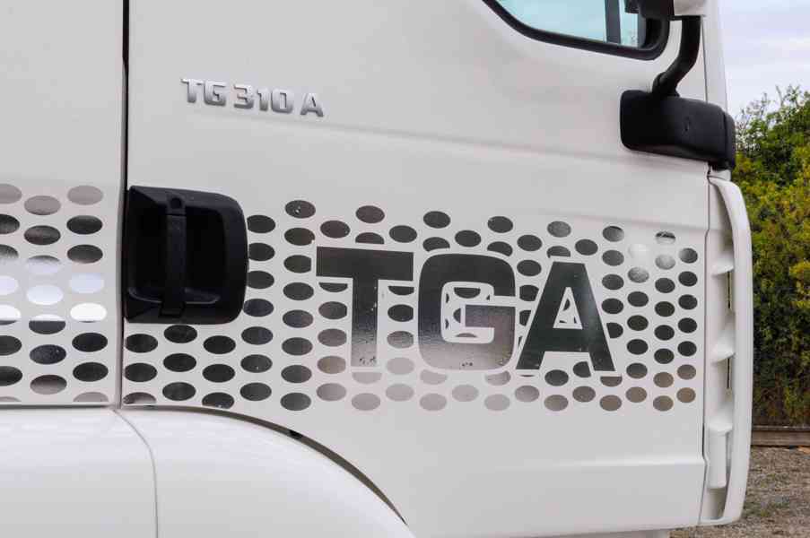 MAN TG 310A - TŘÍSTRANNÝ SKLÁPĚČ / VYKLÁPĚČ / SKLOPKA EU3 - foto 10