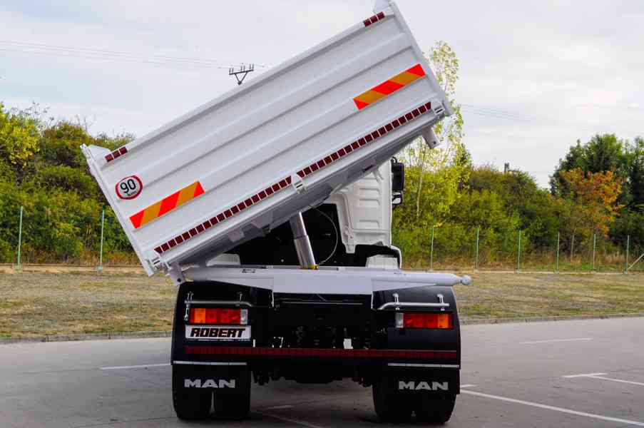MAN TG 310A - TŘÍSTRANNÝ SKLÁPĚČ / VYKLÁPĚČ / SKLOPKA EU3 - foto 88