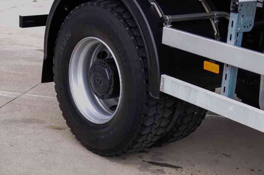 MAN TG 310A - TŘÍSTRANNÝ SKLÁPĚČ / VYKLÁPĚČ / SKLOPKA EU3 - foto 16