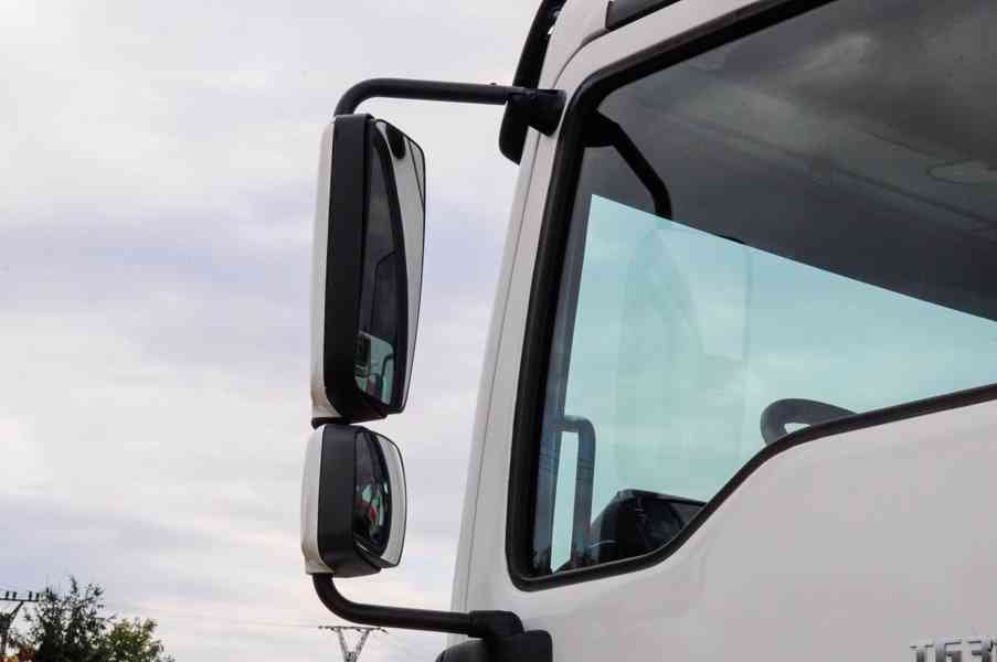 MAN TG 310A - TŘÍSTRANNÝ SKLÁPĚČ / VYKLÁPĚČ / SKLOPKA EU3 - foto 35