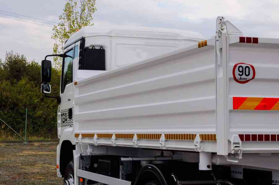 MAN TG 310A - TŘÍSTRANNÝ SKLÁPĚČ / VYKLÁPĚČ / SKLOPKA EU3 - foto 22