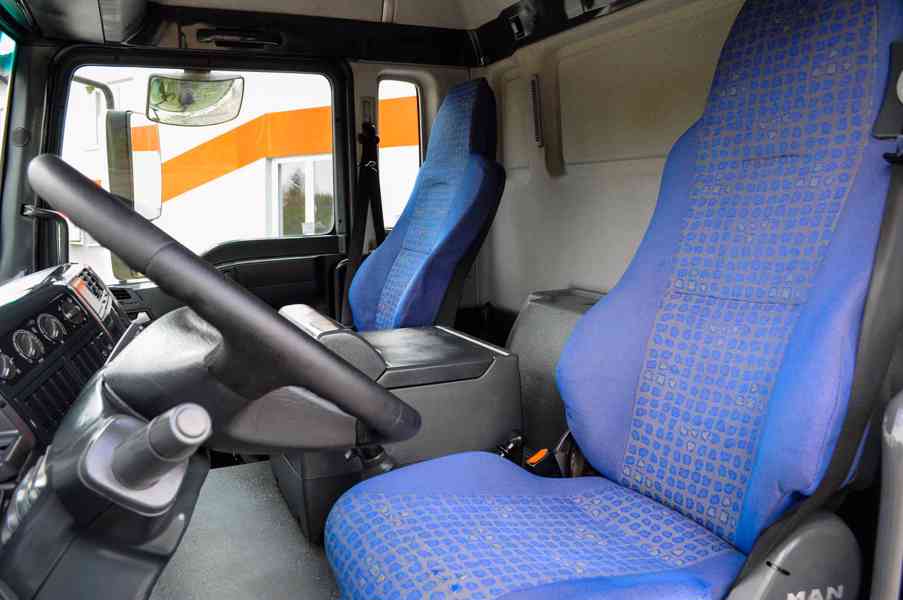 MAN TG 310A - TŘÍSTRANNÝ SKLÁPĚČ / VYKLÁPĚČ / SKLOPKA EU3 - foto 53