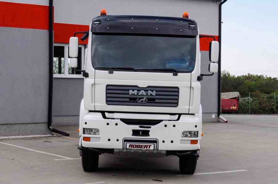 MAN TG 310A - TŘÍSTRANNÝ SKLÁPĚČ / VYKLÁPĚČ / SKLOPKA EU3 - foto 2