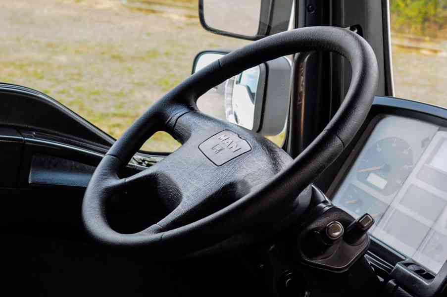 MAN TG 310A - TŘÍSTRANNÝ SKLÁPĚČ / VYKLÁPĚČ / SKLOPKA EU3 - foto 49
