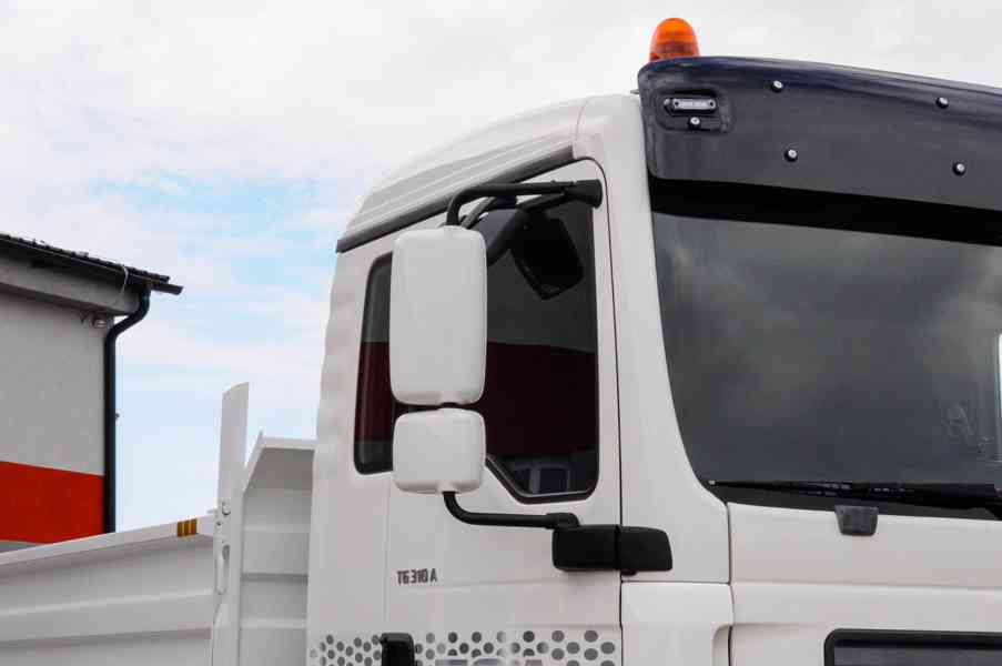 MAN TG 310A - TŘÍSTRANNÝ SKLÁPĚČ / VYKLÁPĚČ / SKLOPKA EU3 - foto 40
