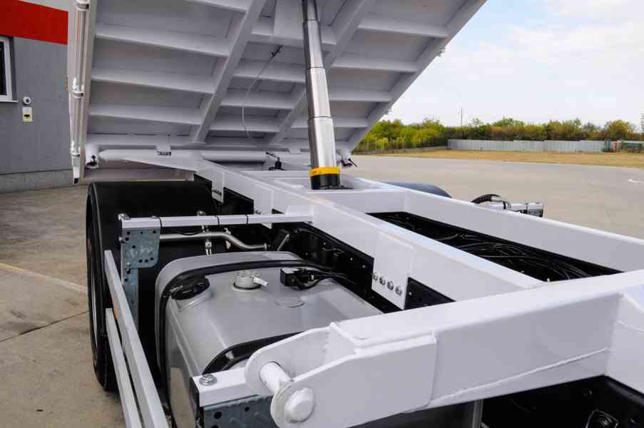 MAN TG 310A - TŘÍSTRANNÝ SKLÁPĚČ / VYKLÁPĚČ / SKLOPKA EU3 - foto 81
