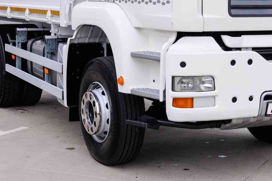 MAN TG 310A - TŘÍSTRANNÝ SKLÁPĚČ / VYKLÁPĚČ / SKLOPKA EU3 - foto 41