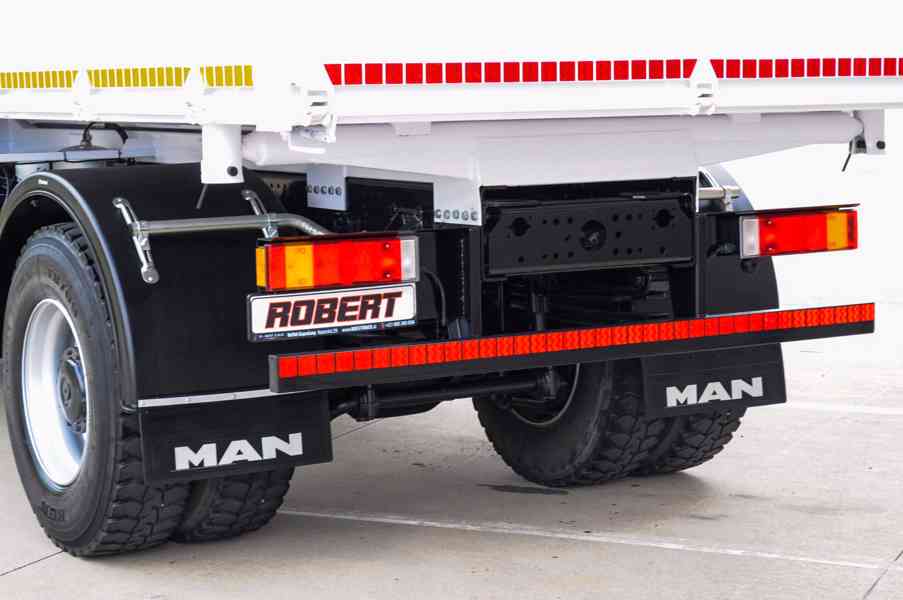 MAN TG 310A - TŘÍSTRANNÝ SKLÁPĚČ / VYKLÁPĚČ / SKLOPKA EU3 - foto 21