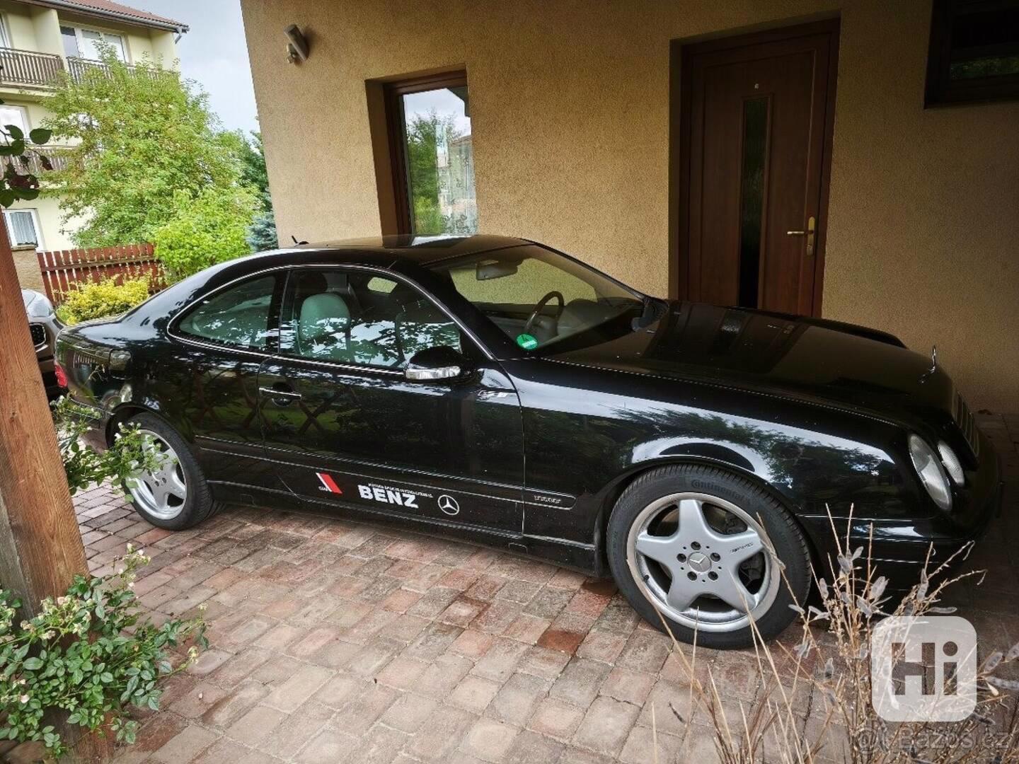 Mercedes-Benz CLK - foto 1