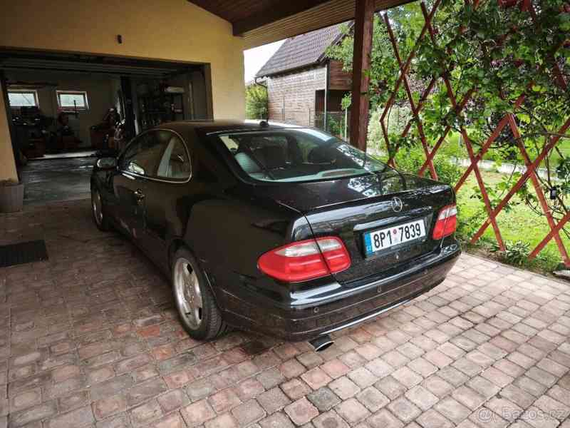 Mercedes-Benz CLK - foto 2