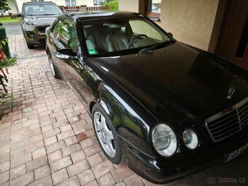 Mercedes-Benz CLK - foto 3