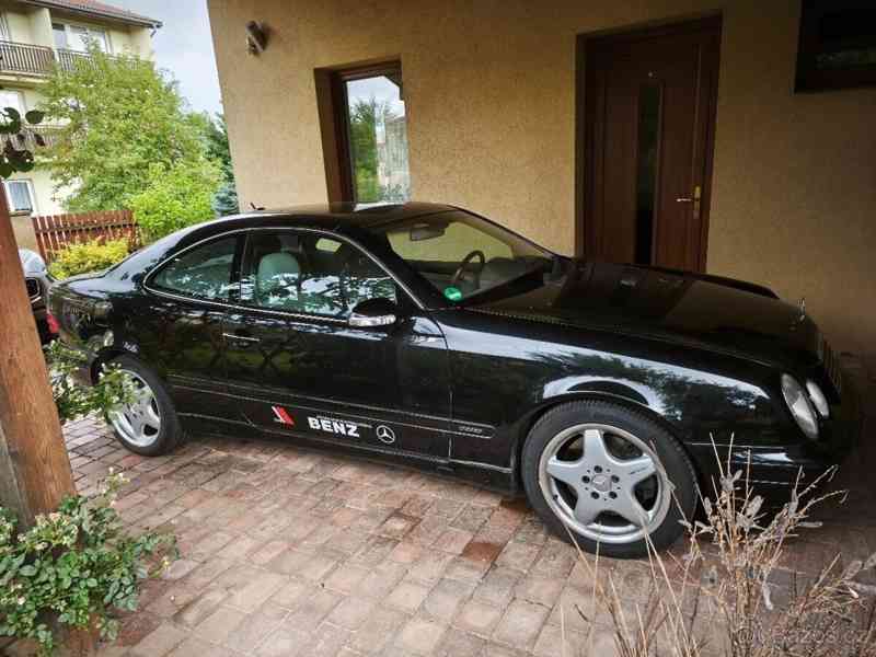 Mercedes-Benz CLK - foto 1