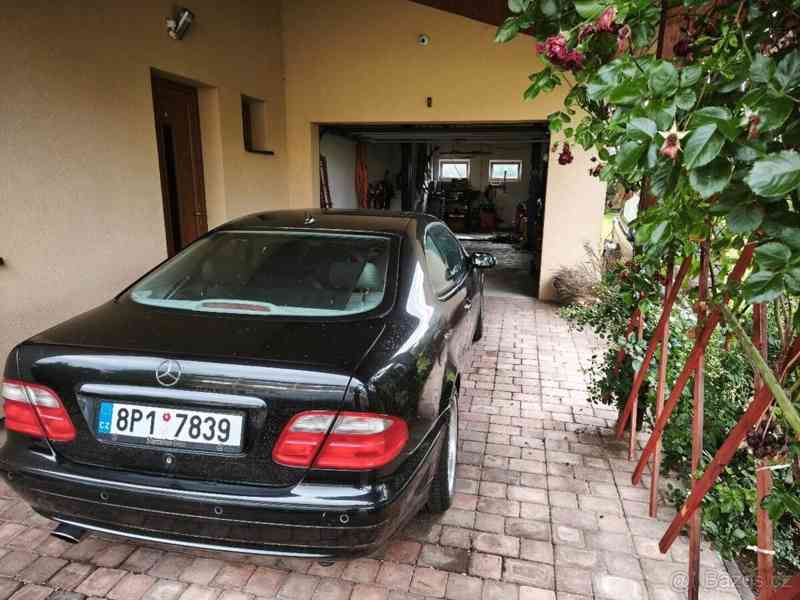 Mercedes-Benz CLK - foto 5