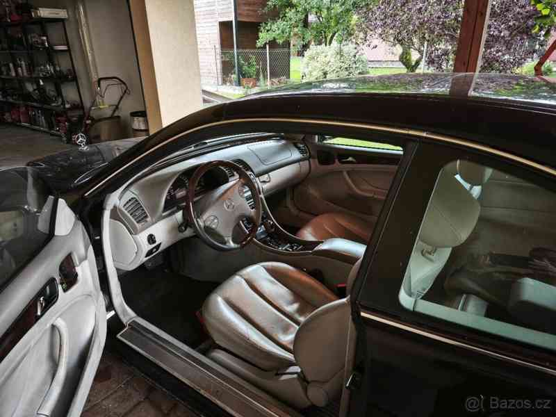 Mercedes-Benz CLK - foto 4