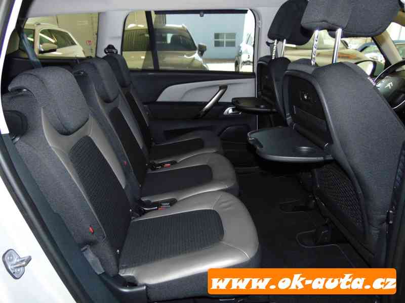 Citroën Grand C4 Picasso 1.6 HDI SHINE 96 kW 7MÍST 2019 - foto 8