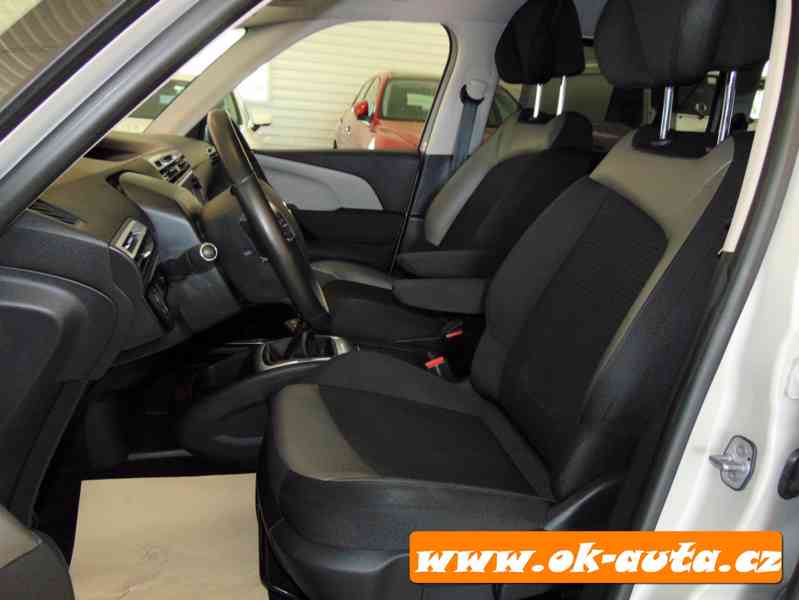 Citroën Grand C4 Picasso 1.6 HDI SHINE 96 kW 7MÍST 2019 - foto 7