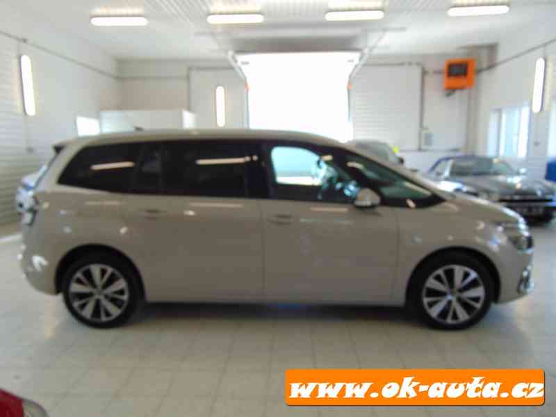 Citroën Grand C4 Picasso 1.6 HDI SHINE 96 kW 7MÍST 2019 - foto 5