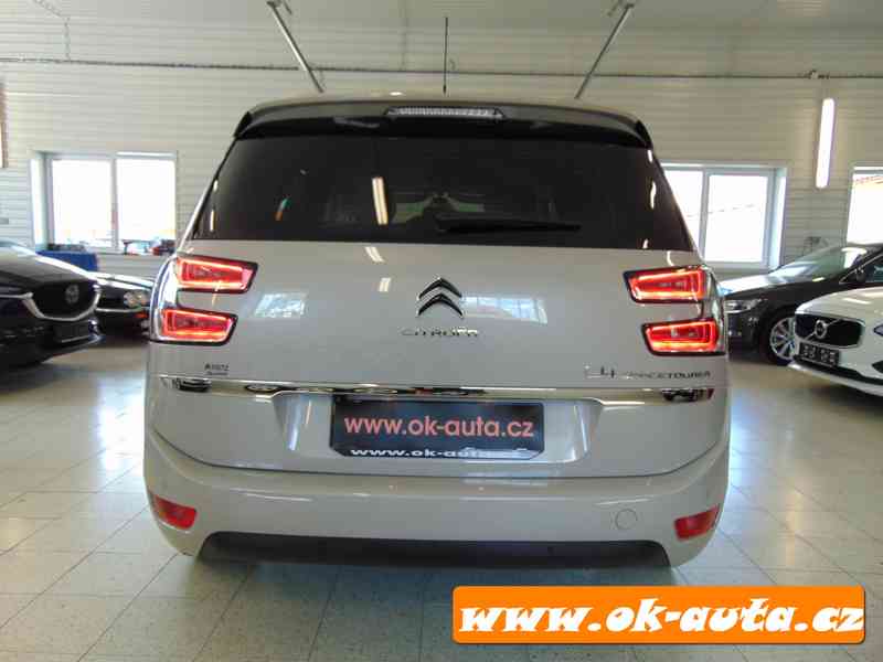 Citroën Grand C4 Picasso 1.6 HDI SHINE 96 kW 7MÍST 2019 - foto 3
