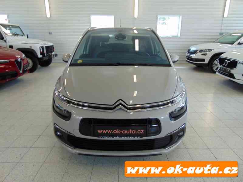 Citroën Grand C4 Picasso 1.6 HDI SHINE 96 kW 7MÍST 2019 - foto 6