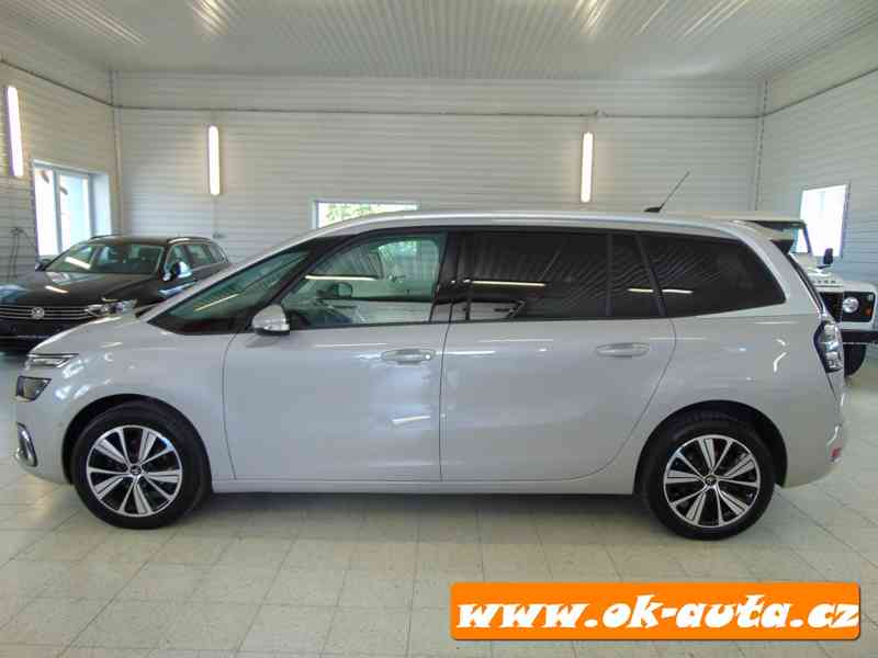 Citroën Grand C4 Picasso 1.6 HDI SHINE 96 kW 7MÍST 2019 - foto 2