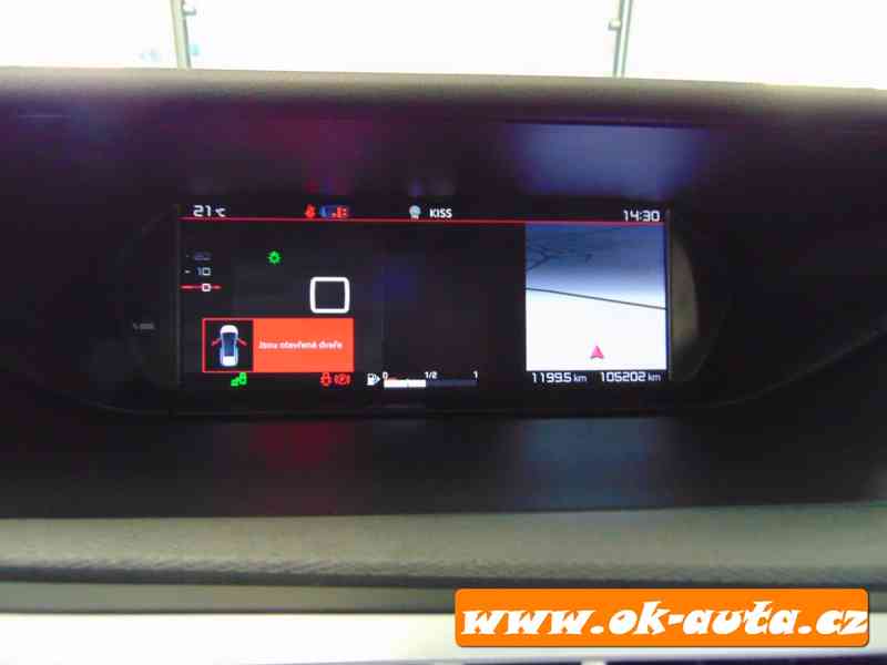 Citroën Grand C4 Picasso 1.6 HDI SHINE 96 kW 7MÍST 2019 - foto 20