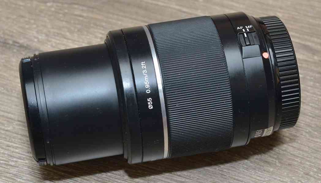 Sony DT 55-200mm 4-5.6 SAM pro bajonet A - foto 6