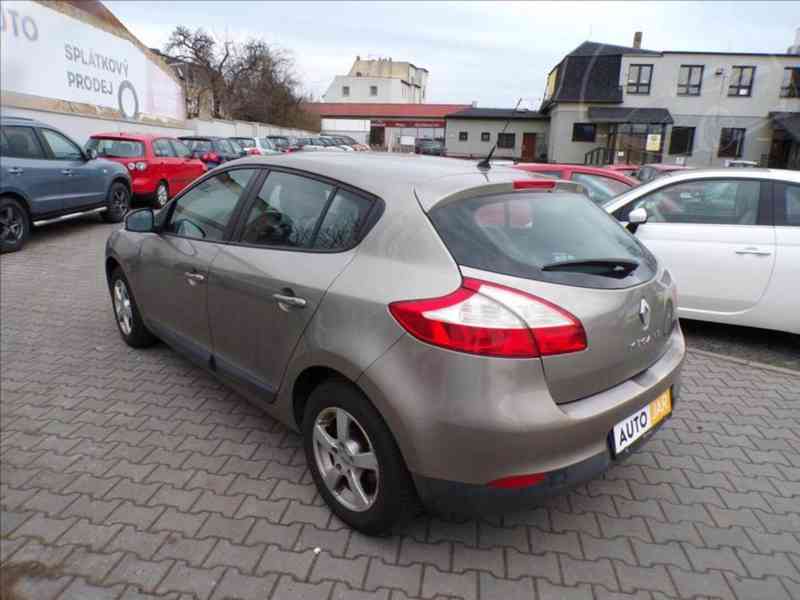Renault Megane 1,6 16V DIGI.KLIMA,1.MAJITEL - foto 3
