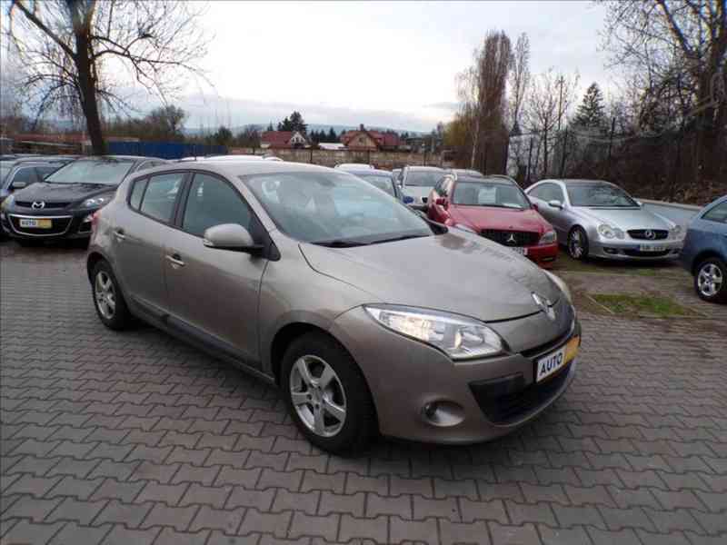 Renault Megane 1,6 16V DIGI.KLIMA,1.MAJITEL - foto 1