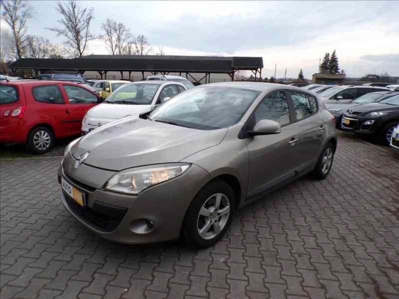 Renault Megane 1,6 16V DIGI.KLIMA,1.MAJITEL - foto 2