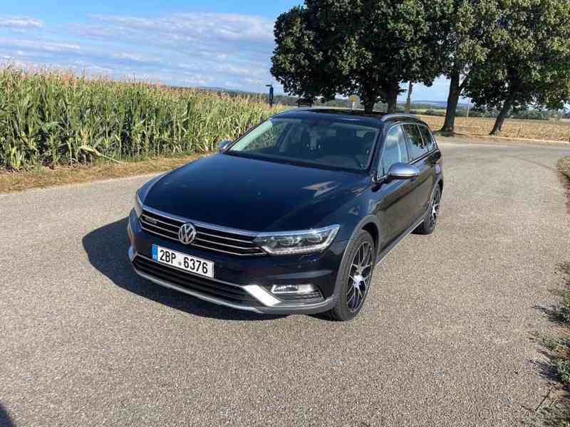 Volkswagen Passat 2,0 B8 ALLTRACK - foto 1