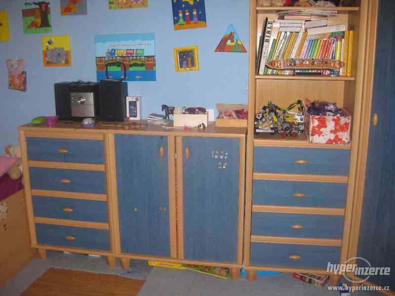 nábytek do dětského pokojíku - foto 1