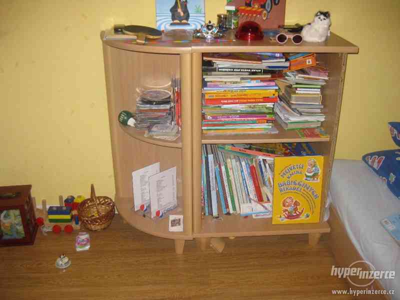 nábytek do dětského pokojíku - foto 3