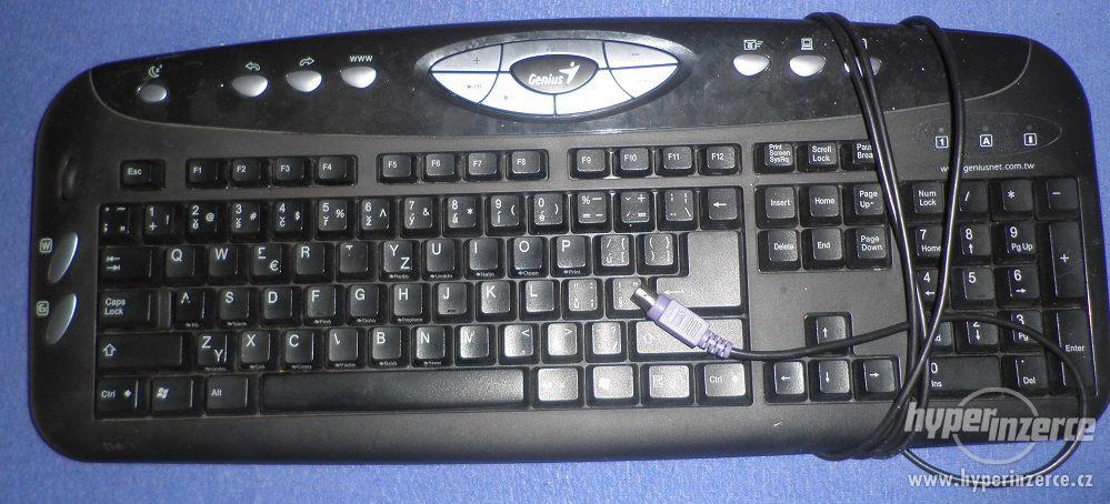 klávesnice Genius - foto 1