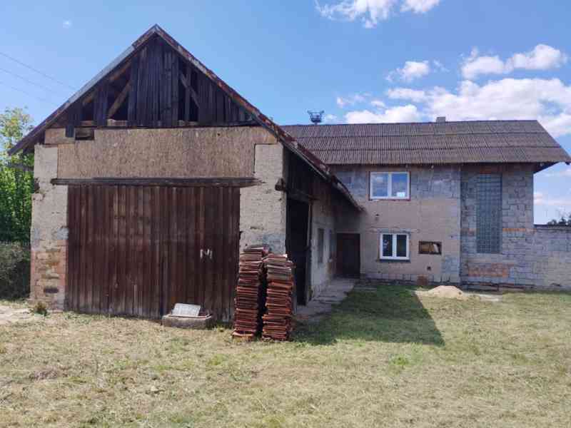 Prodej, rodinný dům Vlkaneč , okres Kutná Hora - foto 7