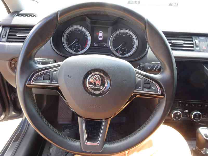 Škoda Octavia 2.0 TDI r.v.2018 (110 kw) Koupeno ČR - foto 8