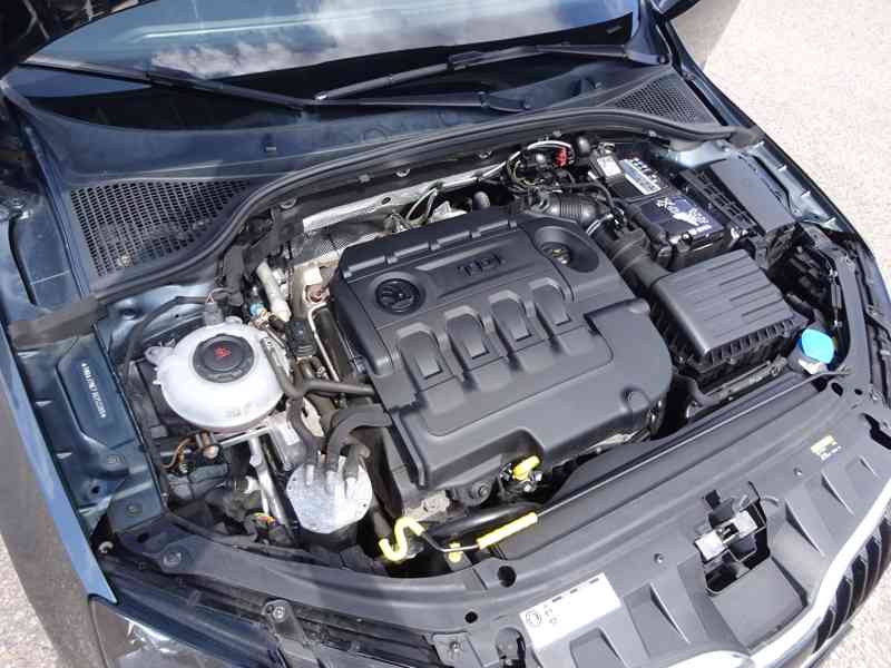 Škoda Octavia 2.0 TDI r.v.2018 (110 kw) Koupeno ČR - foto 18