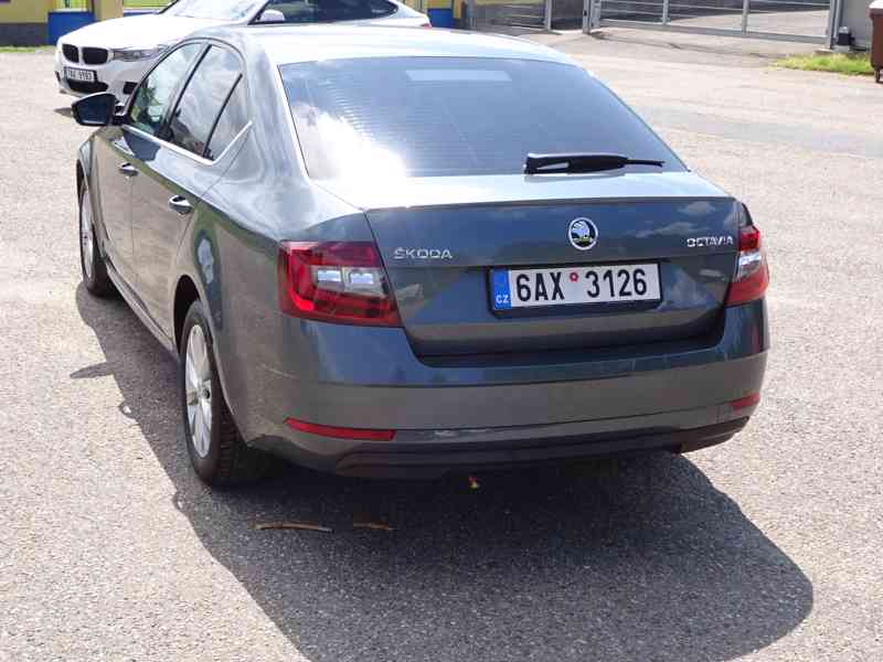 Škoda Octavia 2.0 TDI r.v.2018 (110 kw) Koupeno ČR - foto 4