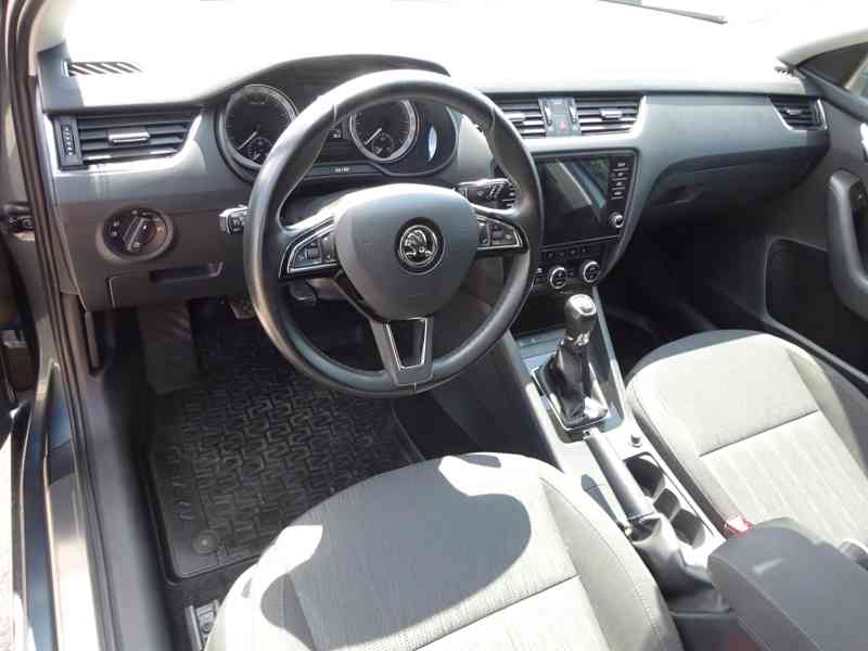 Škoda Octavia 2.0 TDI r.v.2018 (110 kw) Koupeno ČR - foto 5