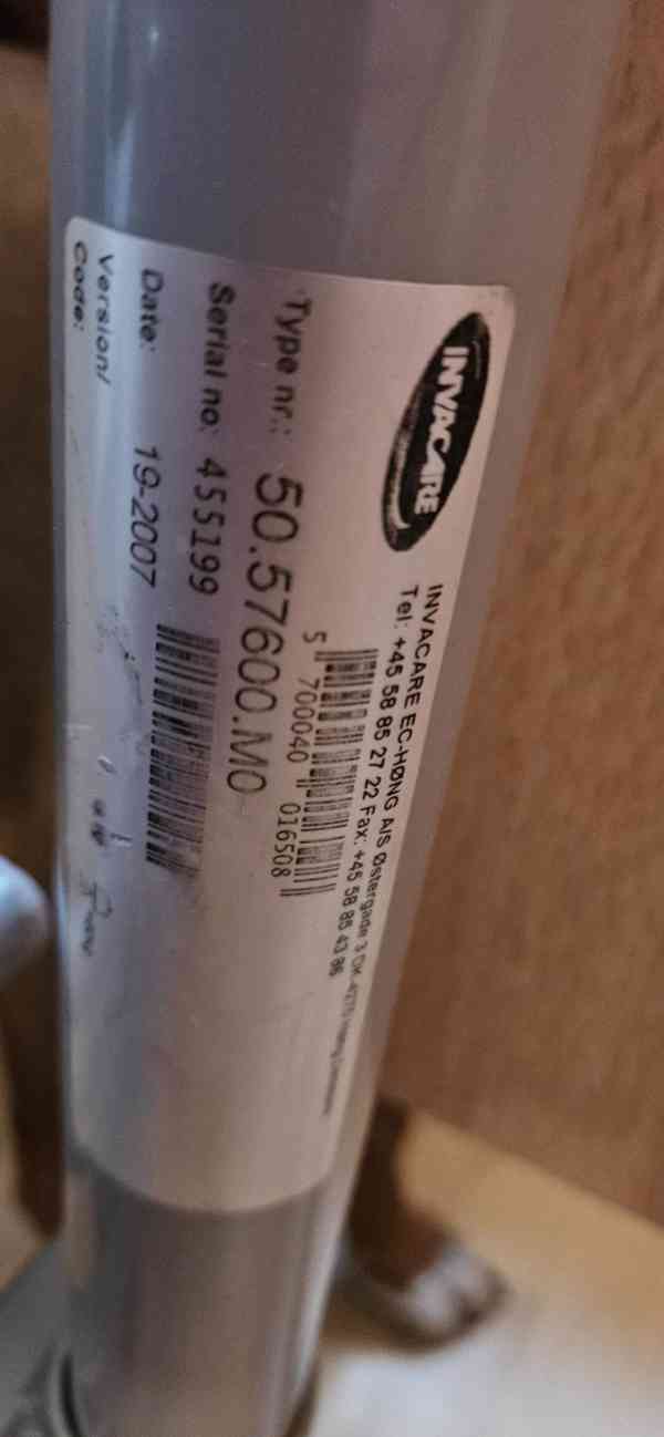 Prodám polohovací postel - foto 2