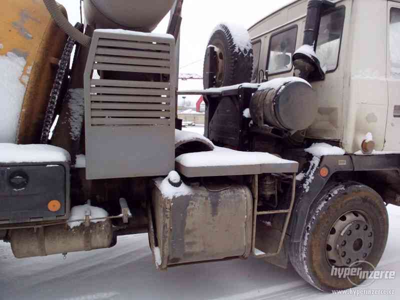 Autodomíchávač TATRA 815 MIX - foto 10