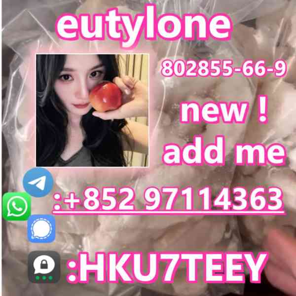 eutylone,CAS:802855-66-9,Reliable Supplier,(+852 97114363) - foto 3