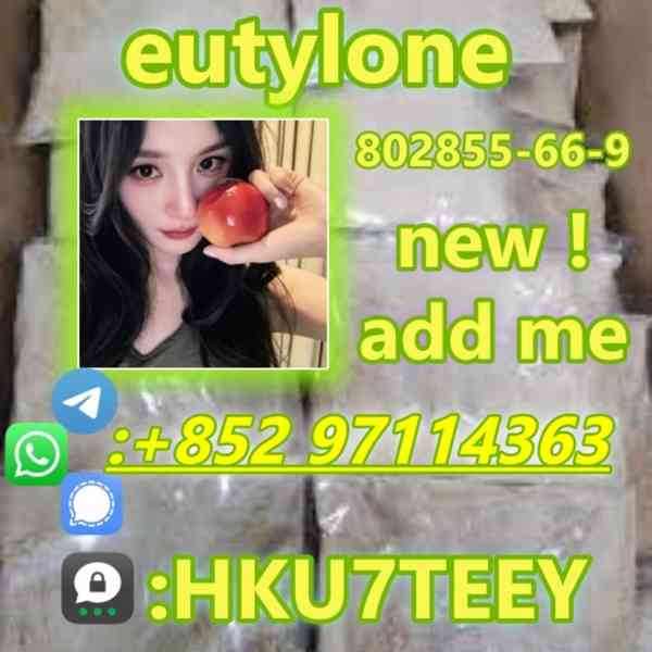 eutylone,CAS:802855-66-9,Reliable Supplier,(+852 97114363) - foto 4