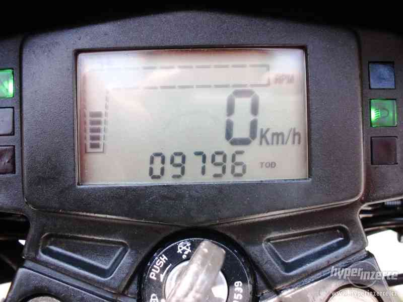 Yamaha XT 125 R - foto 8