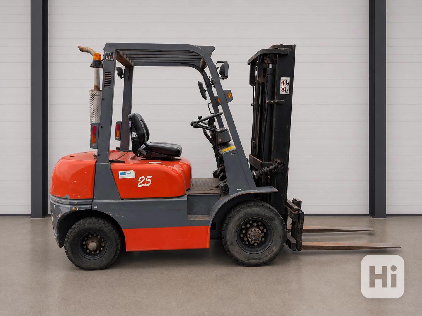 GC POWER FD25 (skupina Toyota) v perfektním stavu se zárukou - foto 1
