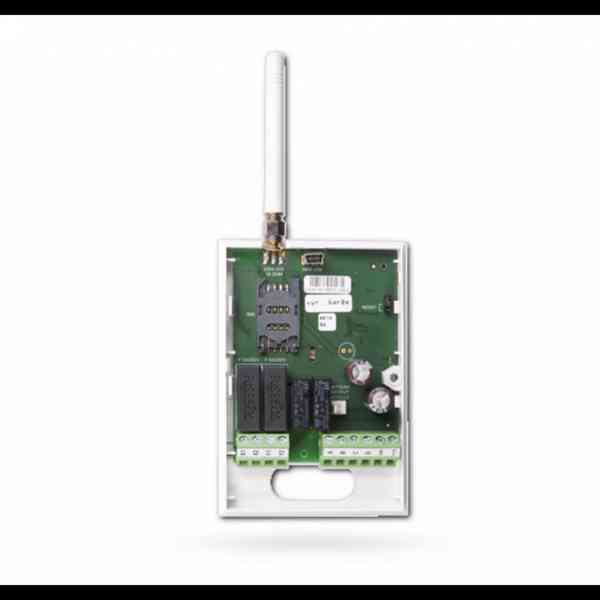 GD-04K Univerzální GSM komunikátor a ovladač (jablotron)  - foto 2