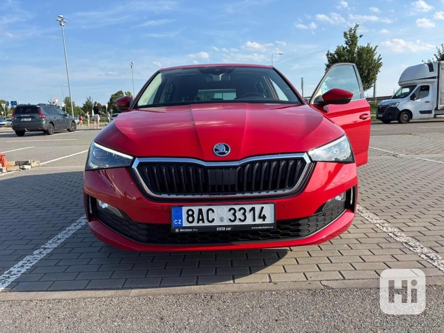 Škoda Scala 1,6 - foto 1