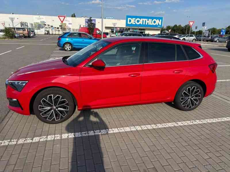 Škoda Scala 1,6 - foto 12